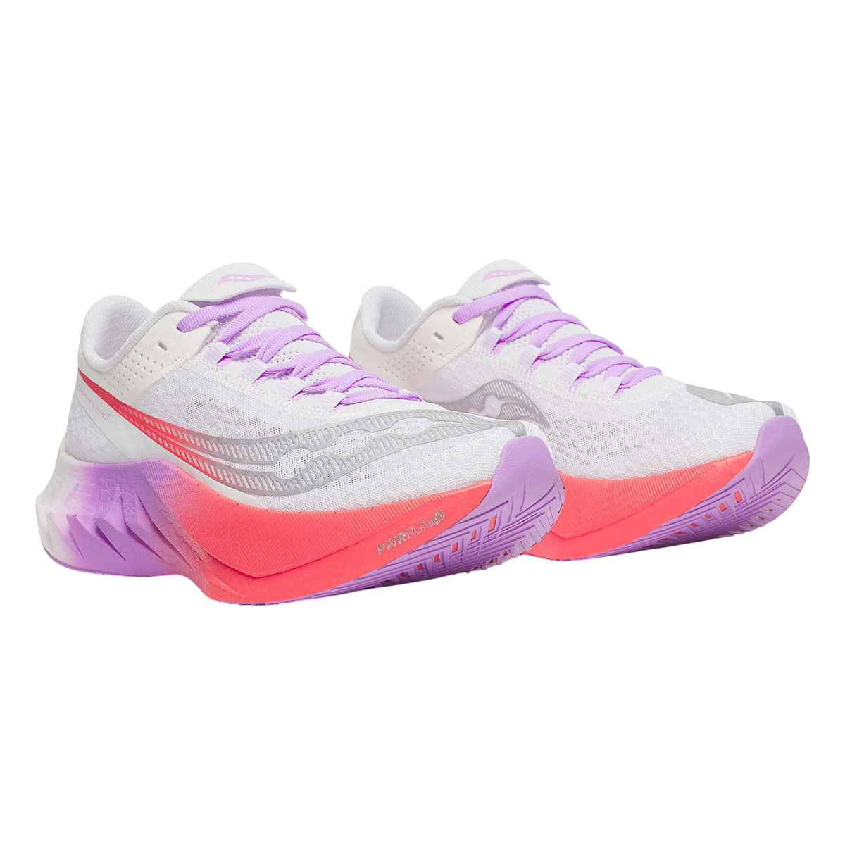 SAUCONY Endorphin Pro 4 Womens FOOTWEAR - Womens Carbon Plate