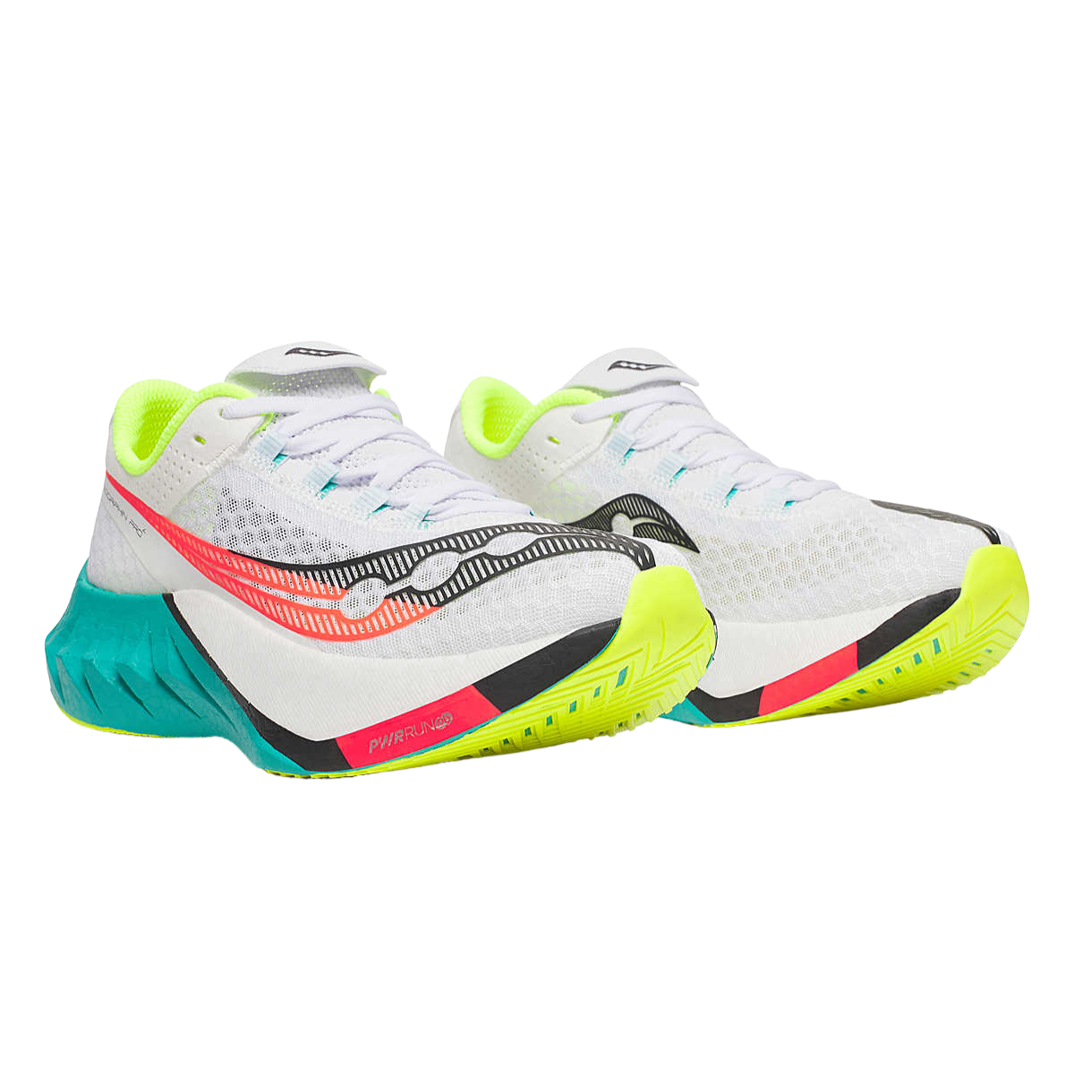 SAUCONY Endorphin Pro 4 Womens FOOTWEAR - Womens Carbon Plate