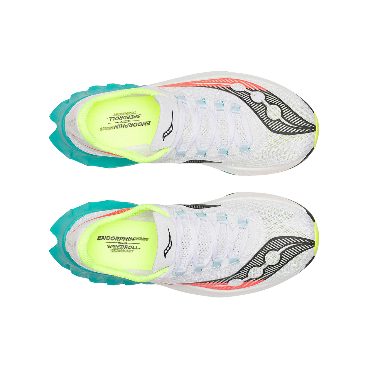 SAUCONY Endorphin Pro 4 Womens FOOTWEAR - Womens Carbon Plate
