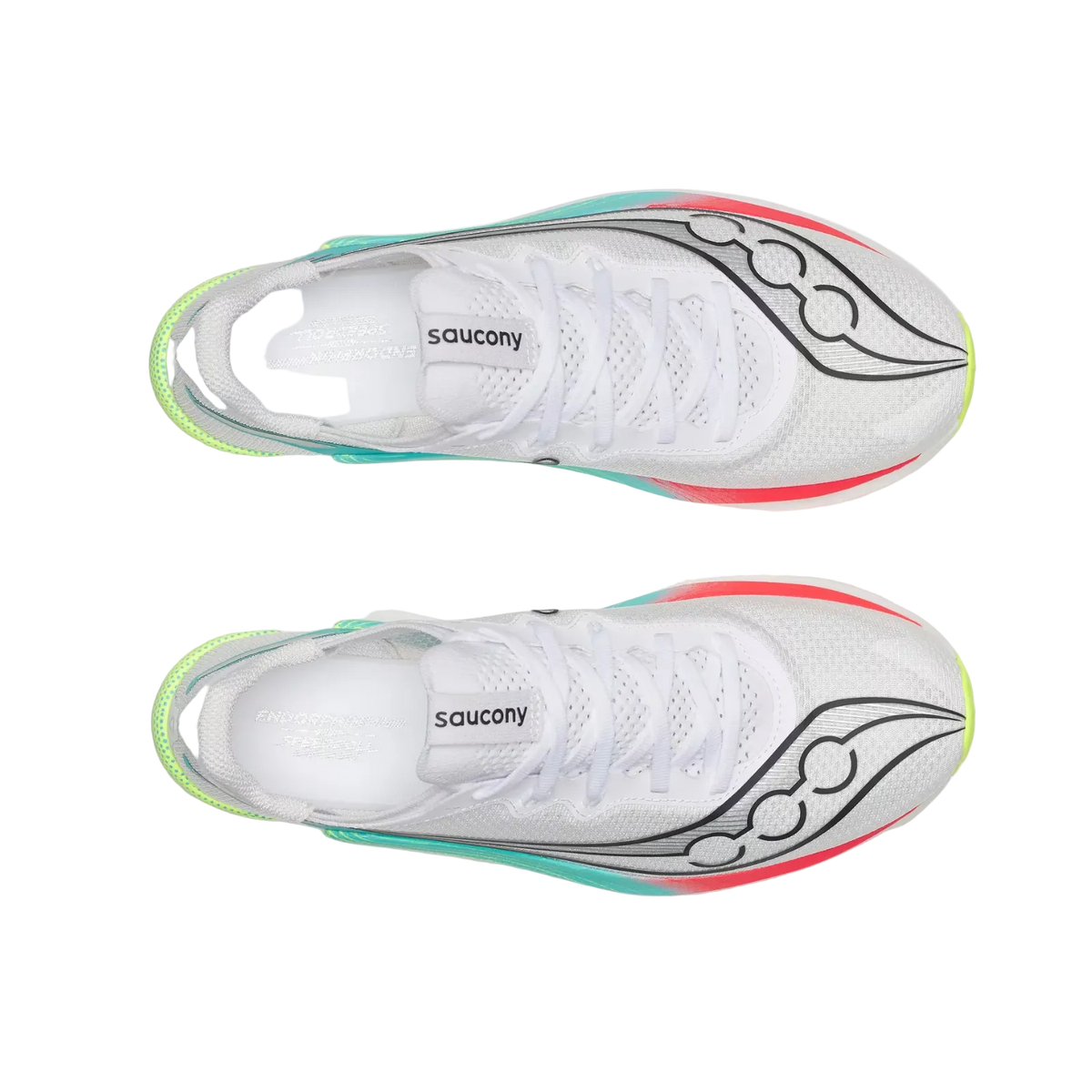 SAUCONY Endorphin Pro 5 Mens FOOTWEAR - Mens Carbon Plate