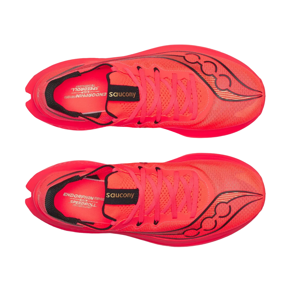 SAUCONY Endorphin Pro 5 Mens FOOTWEAR - Mens Carbon Plate