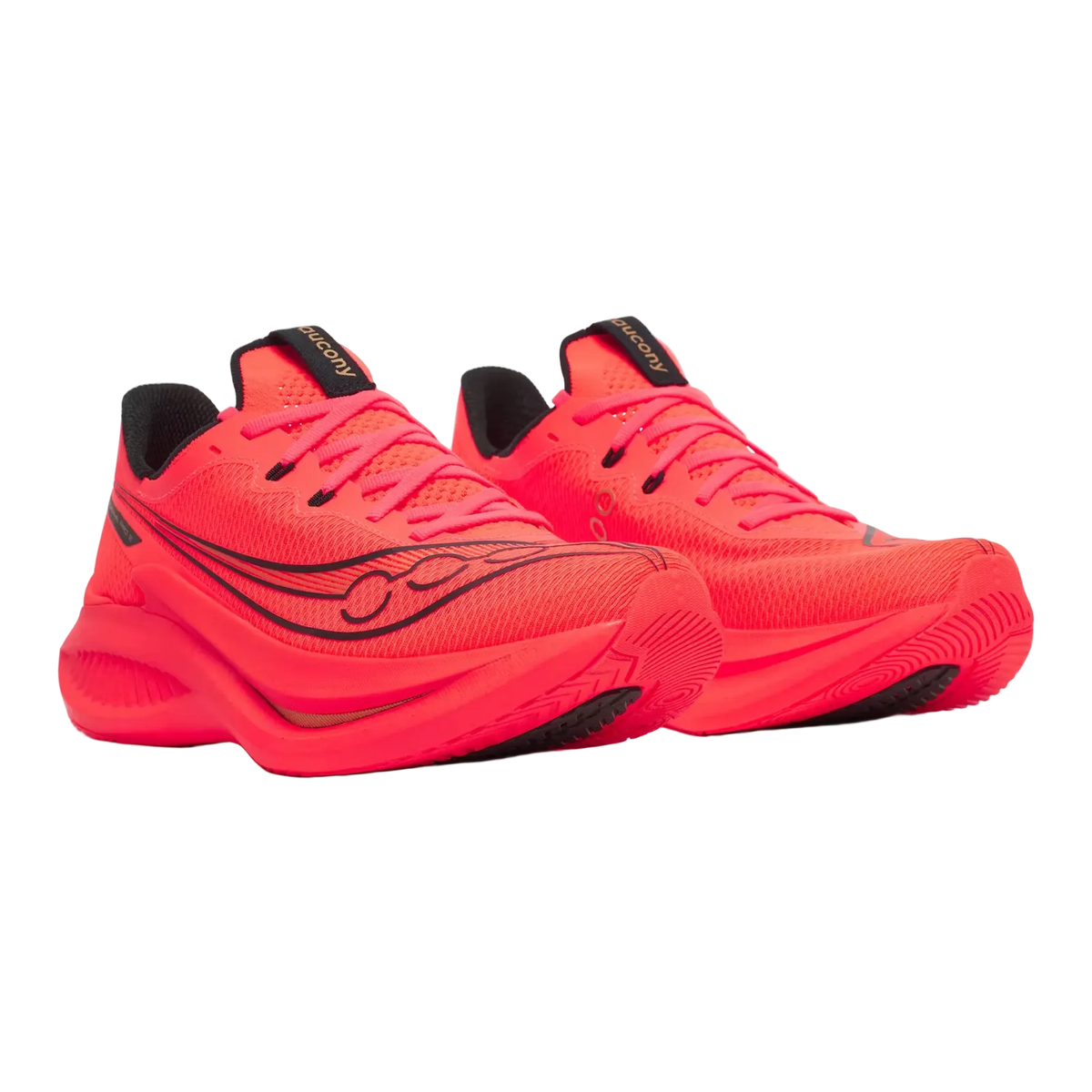 SAUCONY Endorphin Pro 5 Mens FOOTWEAR - Mens Carbon Plate