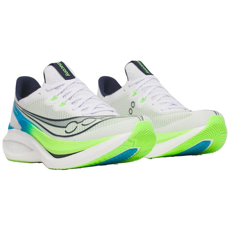 SAUCONY Endorphin Pro 5 Mens FOOTWEAR - Mens Carbon Plate