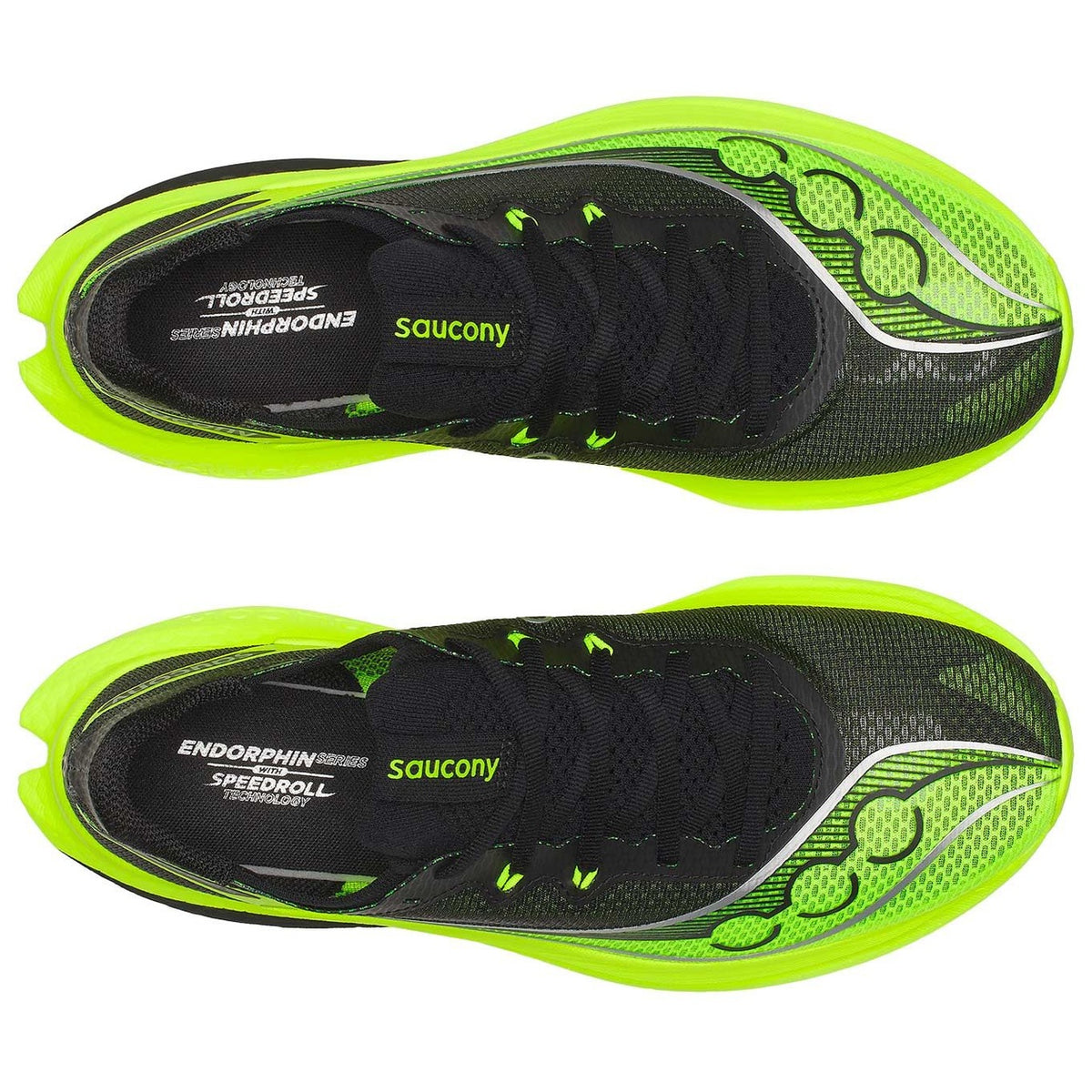 SAUCONY Endorphin Pro 5 Mens FOOTWEAR - Mens Carbon Plate
