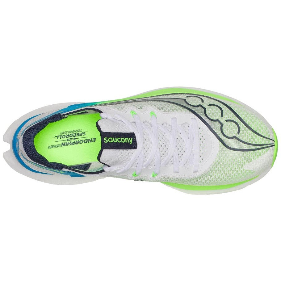 SAUCONY Endorphin Pro 5 Mens FOOTWEAR - Mens Carbon Plate