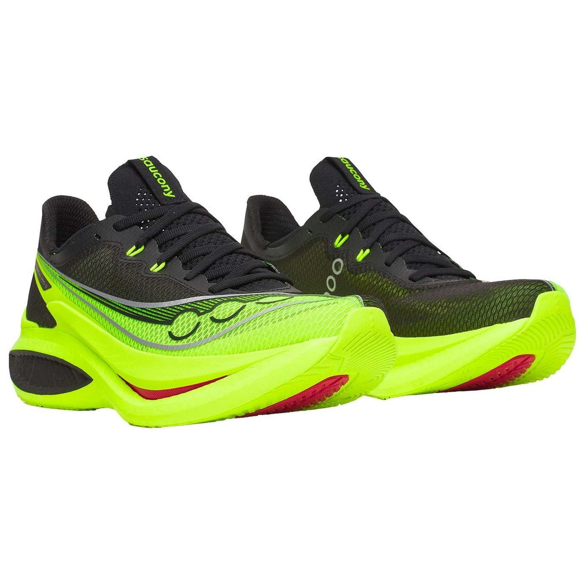 SAUCONY Endorphin Pro 5 Mens FOOTWEAR - Mens Carbon Plate