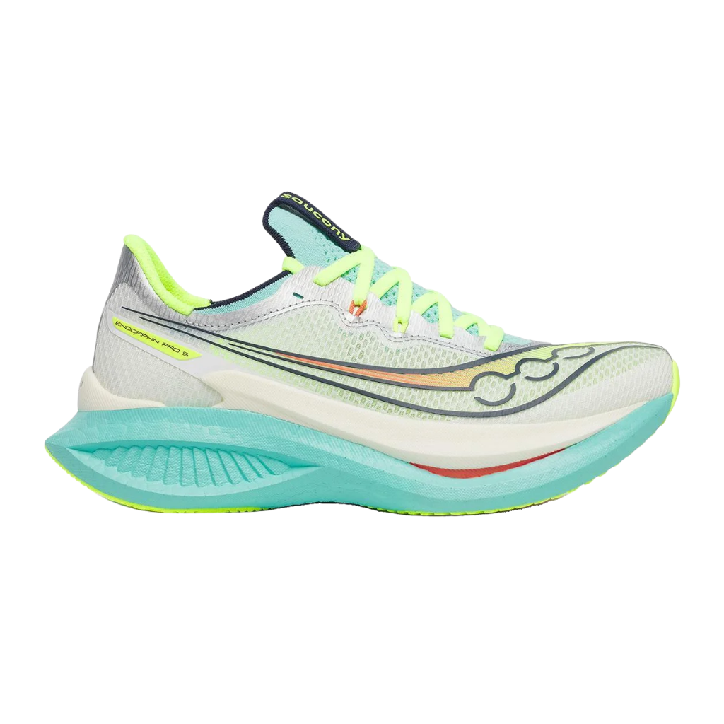 SAUCONY Endorphin Pro 5 Womens FOOTWEAR - Womens Carbon Plate