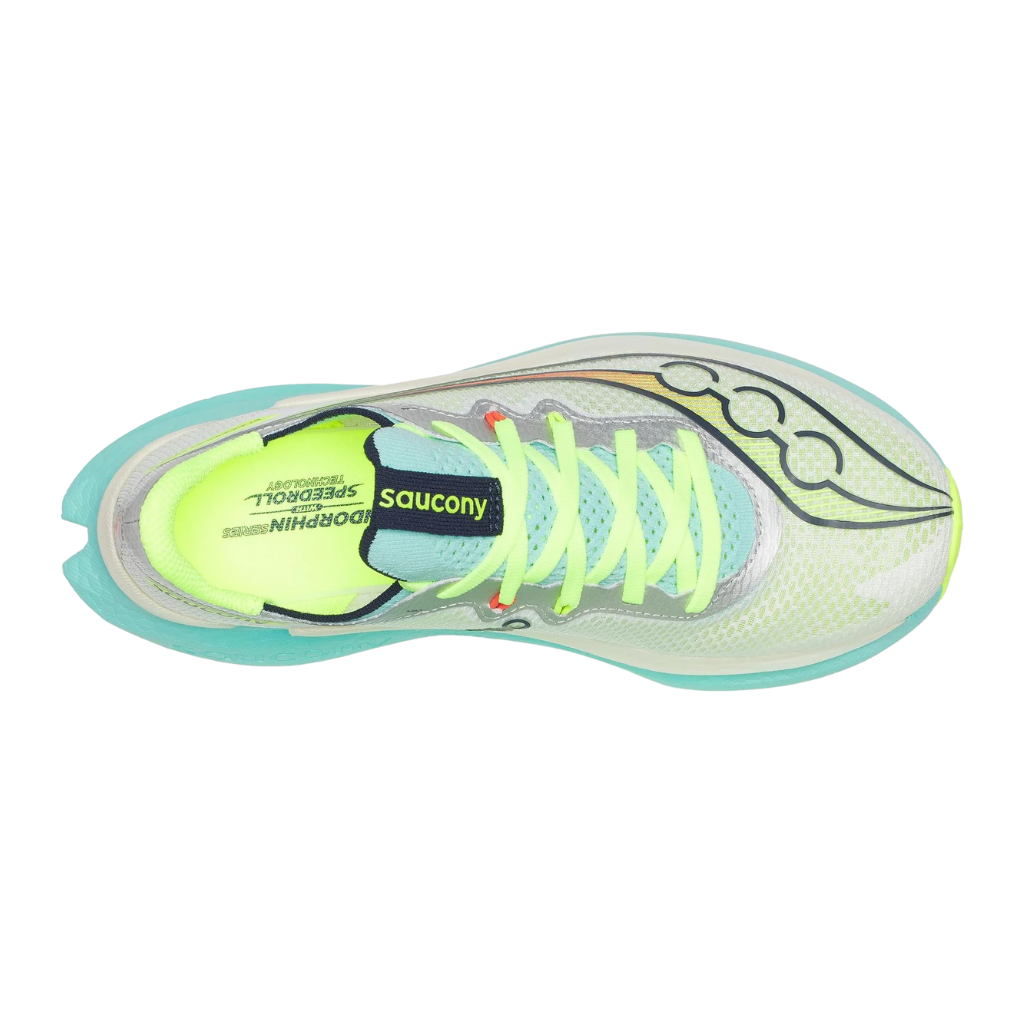 SAUCONY Endorphin Pro 5 Womens FOOTWEAR - Womens Carbon Plate