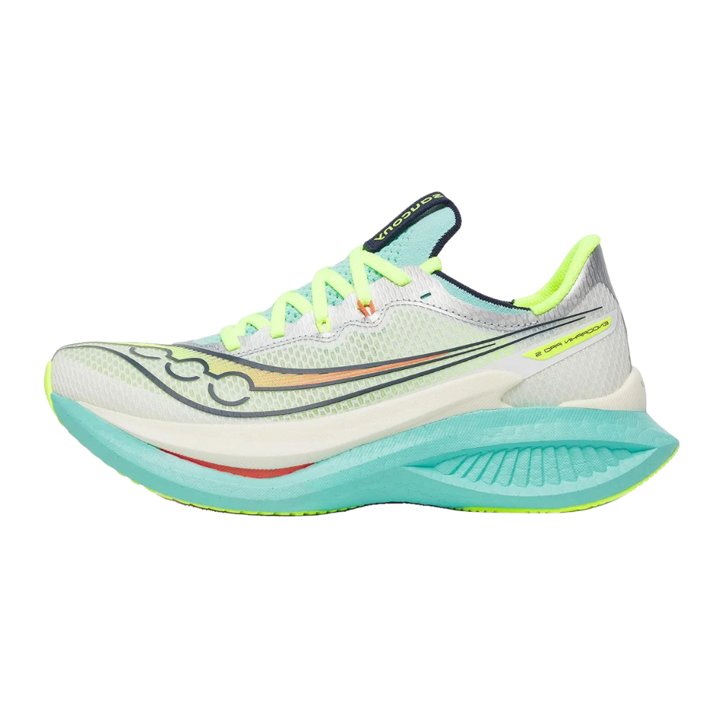 SAUCONY Endorphin Pro 5 Womens FOOTWEAR - Womens Carbon Plate