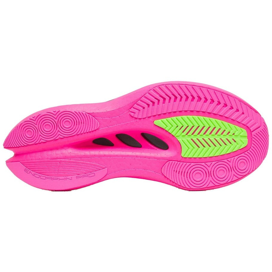 SAUCONY Endorphin Pro 5 Womens FOOTWEAR - Womens Carbon Plate