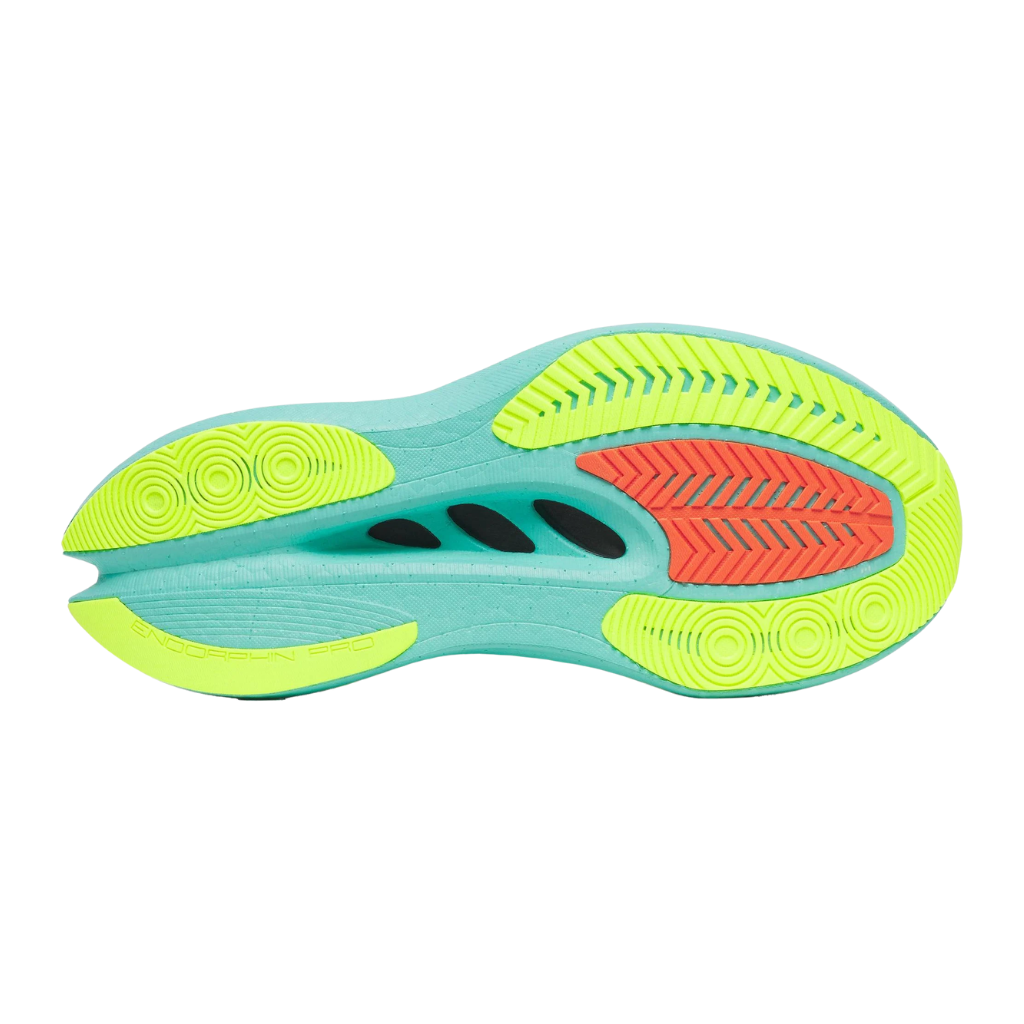 SAUCONY Endorphin Pro 5 Womens FOOTWEAR - Womens Carbon Plate