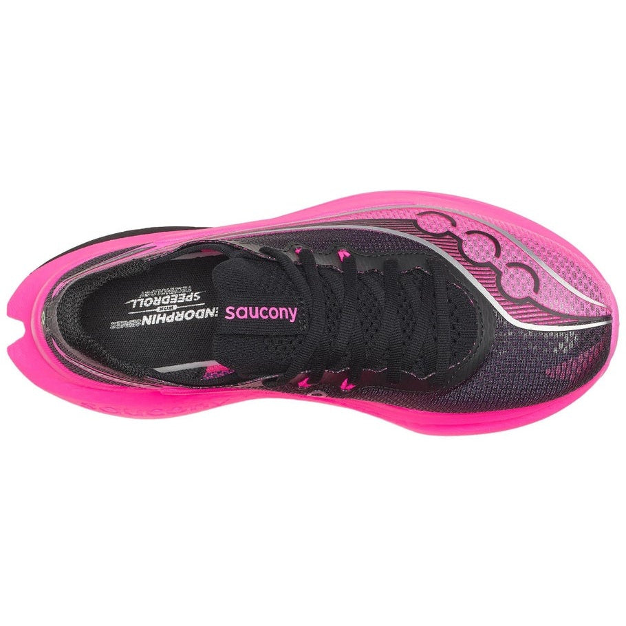 SAUCONY Endorphin Pro 5 Womens FOOTWEAR - Womens Carbon Plate