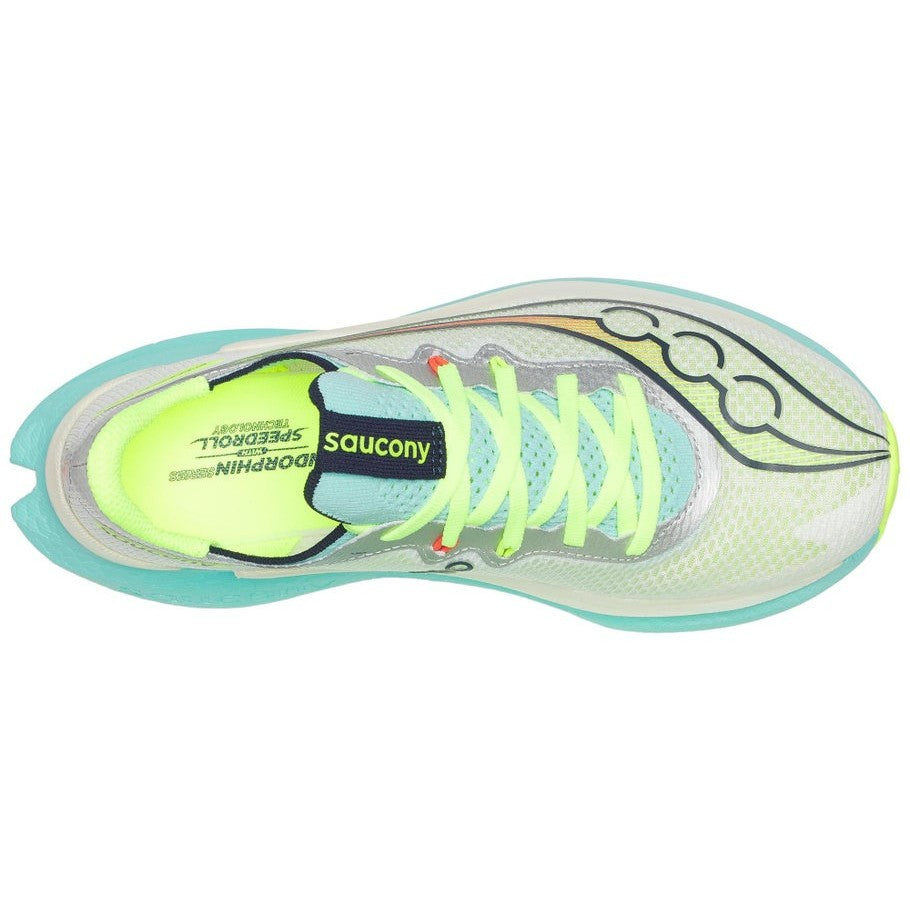 SAUCONY Endorphin Pro 5 Womens FOOTWEAR - Womens Carbon Plate