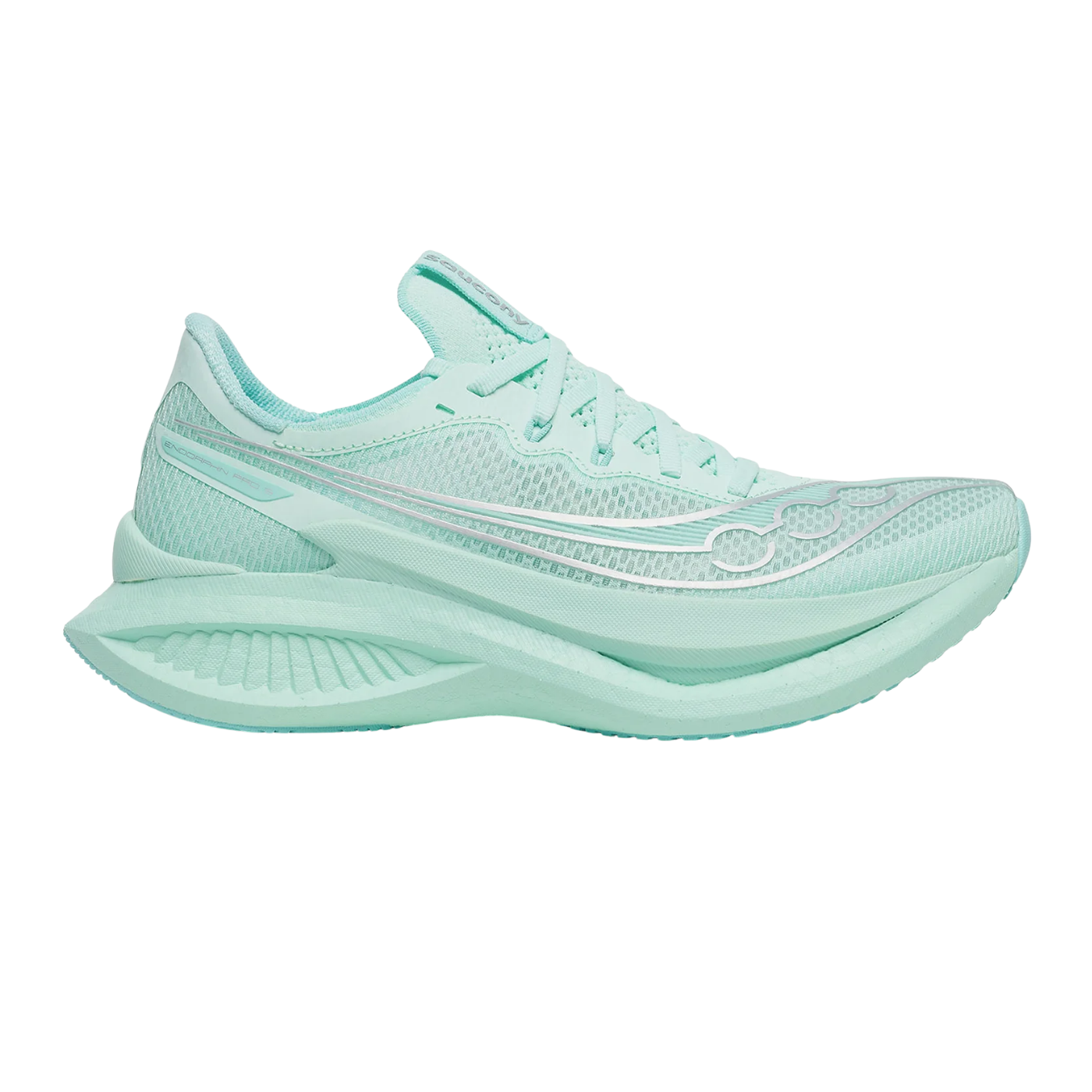 SAUCONY Endorphin Pro 5 Womens FOOTWEAR - Womens Carbon Plate AQUA