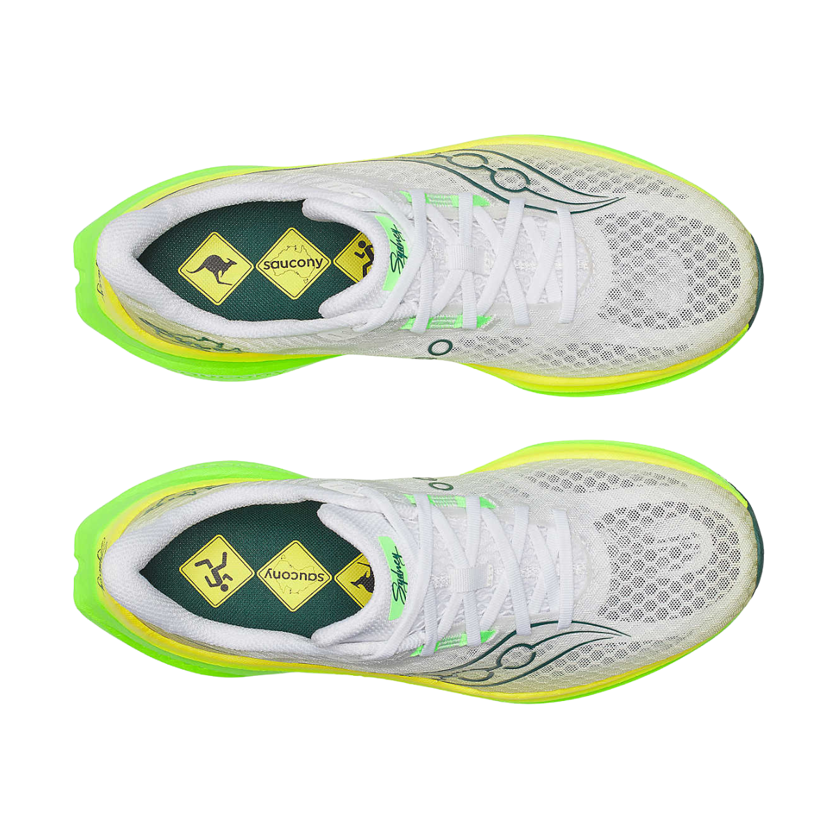 SAUCONY Endorphin Speed 5 Unisex FOOTWEAR - Unisex Lightweight