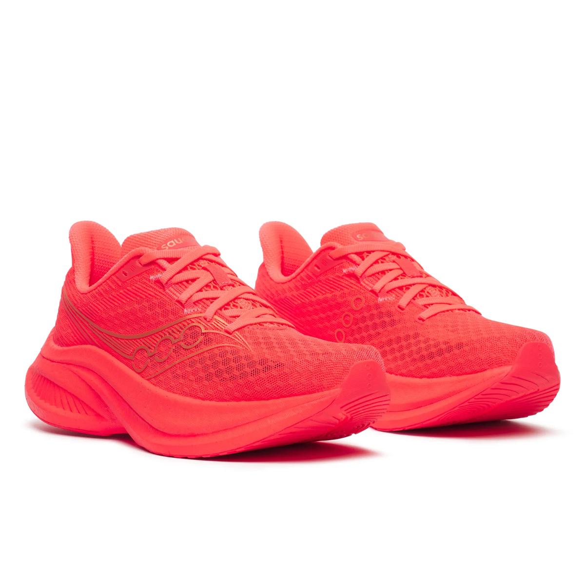 SAUCONY Endorphin Speed 5 Womens FOOTWEAR - Womens Lightweight WHITE/MUTANT
