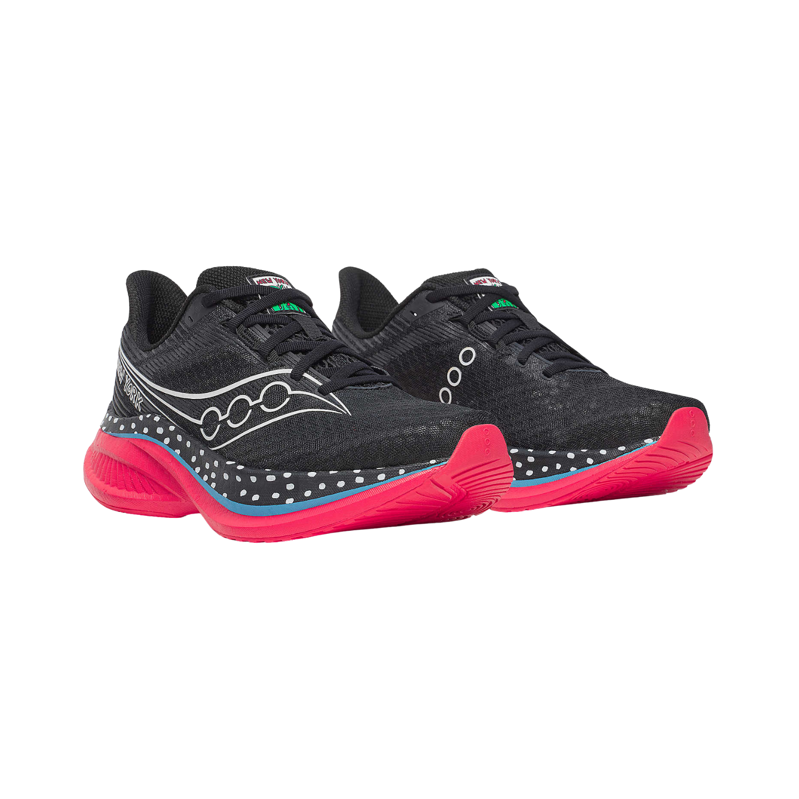 SAUCONY Endorphin Speed Womens Sole Motive - Main Image