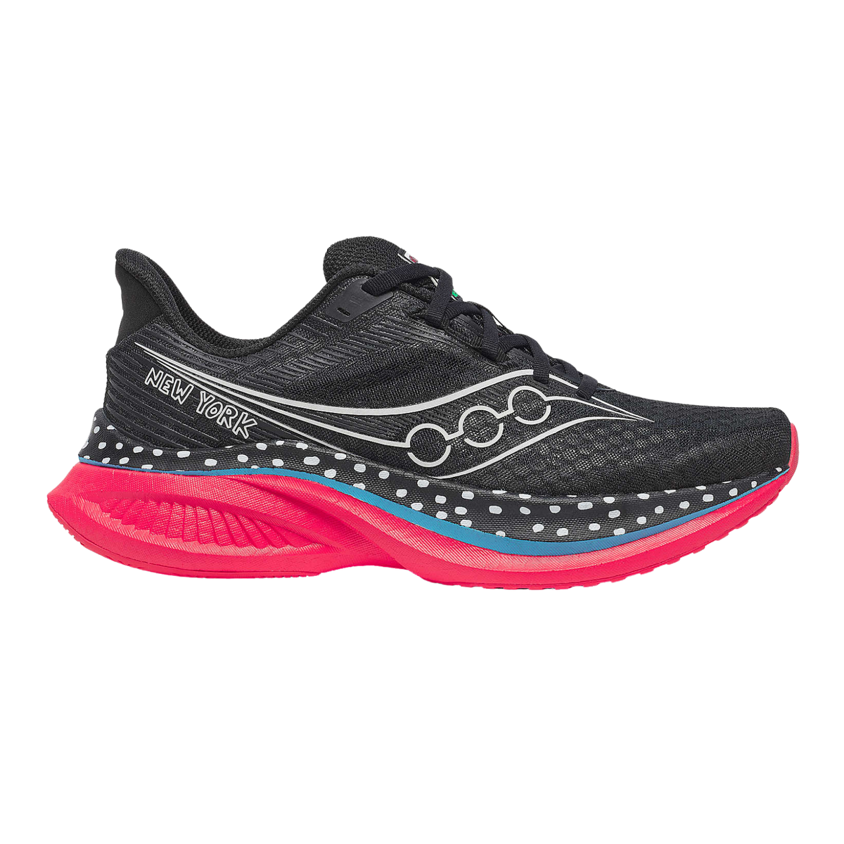 SAUCONY Endorphin Speed 5 Womens FOOTWEAR - Womens Lightweight KEITH HARING X NYC