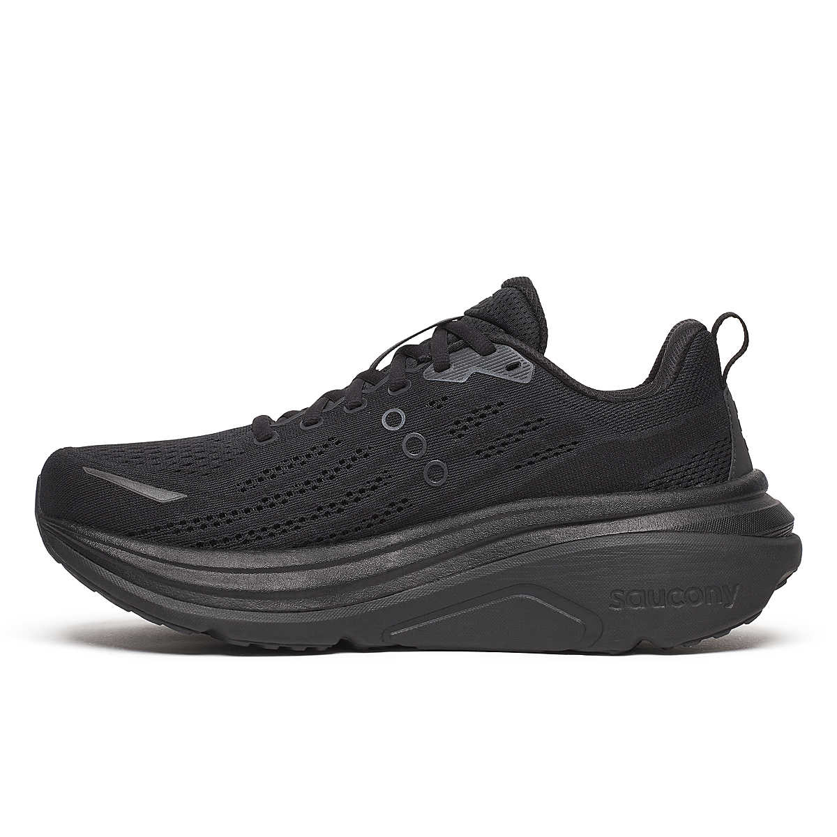 SAUCONY Hurricane 25 Mens FOOTWEAR - Mens Stability Cushioned