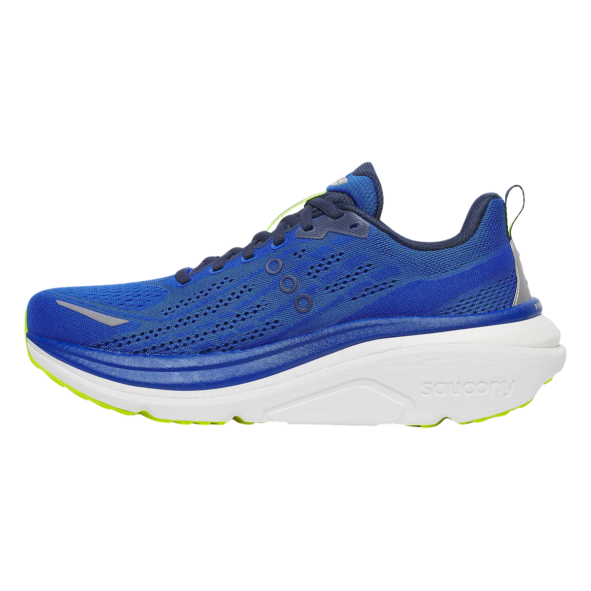 SAUCONY Hurricane 25 Mens FOOTWEAR - Mens Stability Cushioned