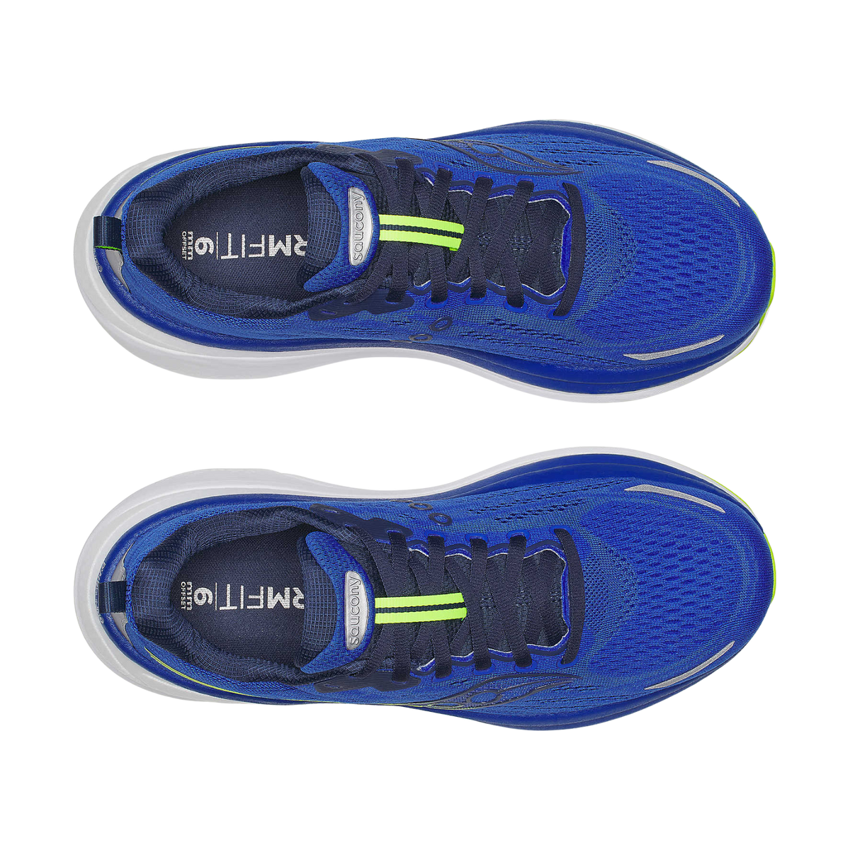 SAUCONY Hurricane 25 Mens FOOTWEAR - Mens Stability Cushioned