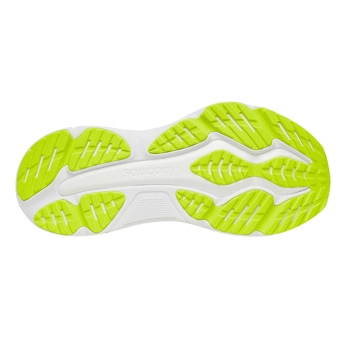 SAUCONY Hurricane 25 Mens FOOTWEAR - Mens Stability Cushioned