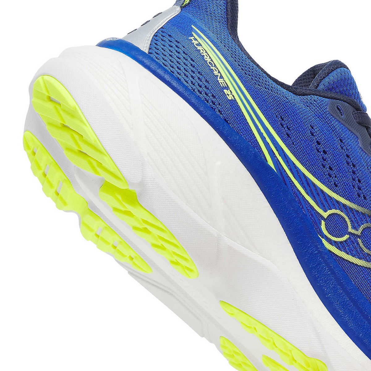 SAUCONY Hurricane 25 Mens FOOTWEAR - Mens Stability Cushioned