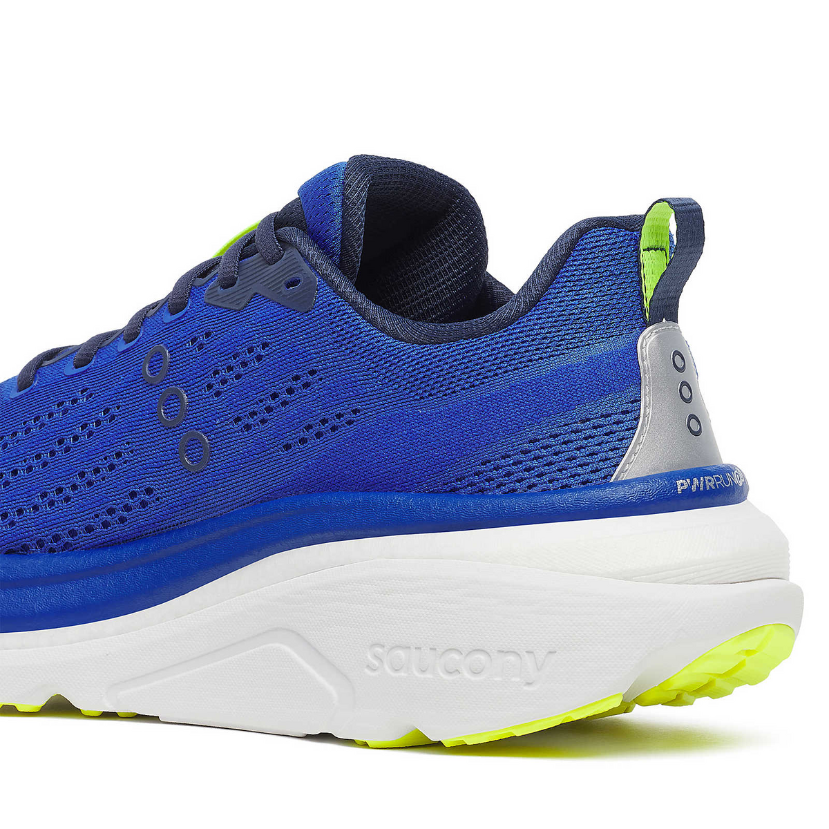SAUCONY Hurricane 25 Mens FOOTWEAR - Mens Stability Cushioned
