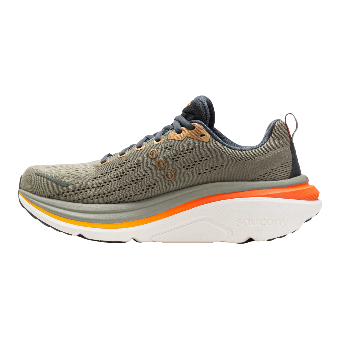SAUCONY Hurricane 25 Mens FOOTWEAR - Mens Stability Cushioned
