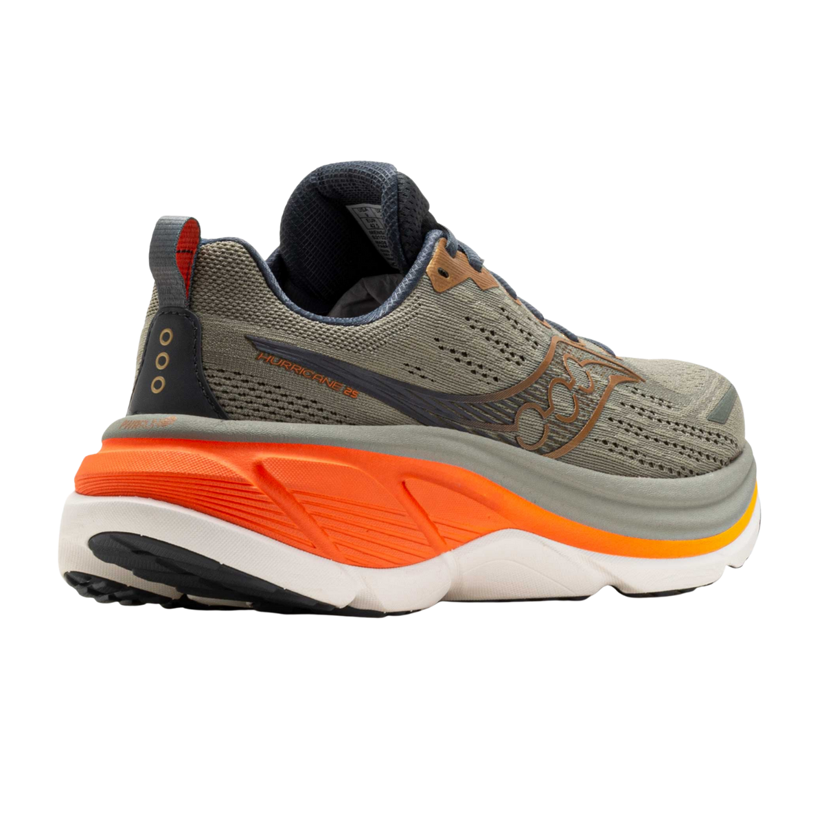 SAUCONY Hurricane 25 Mens FOOTWEAR - Mens Stability Cushioned