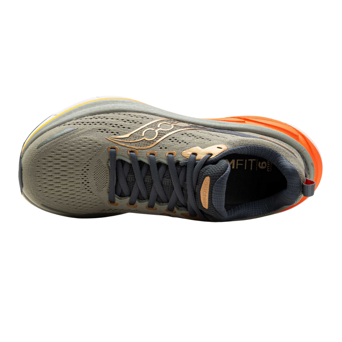 SAUCONY Hurricane 25 Mens FOOTWEAR - Mens Stability Cushioned