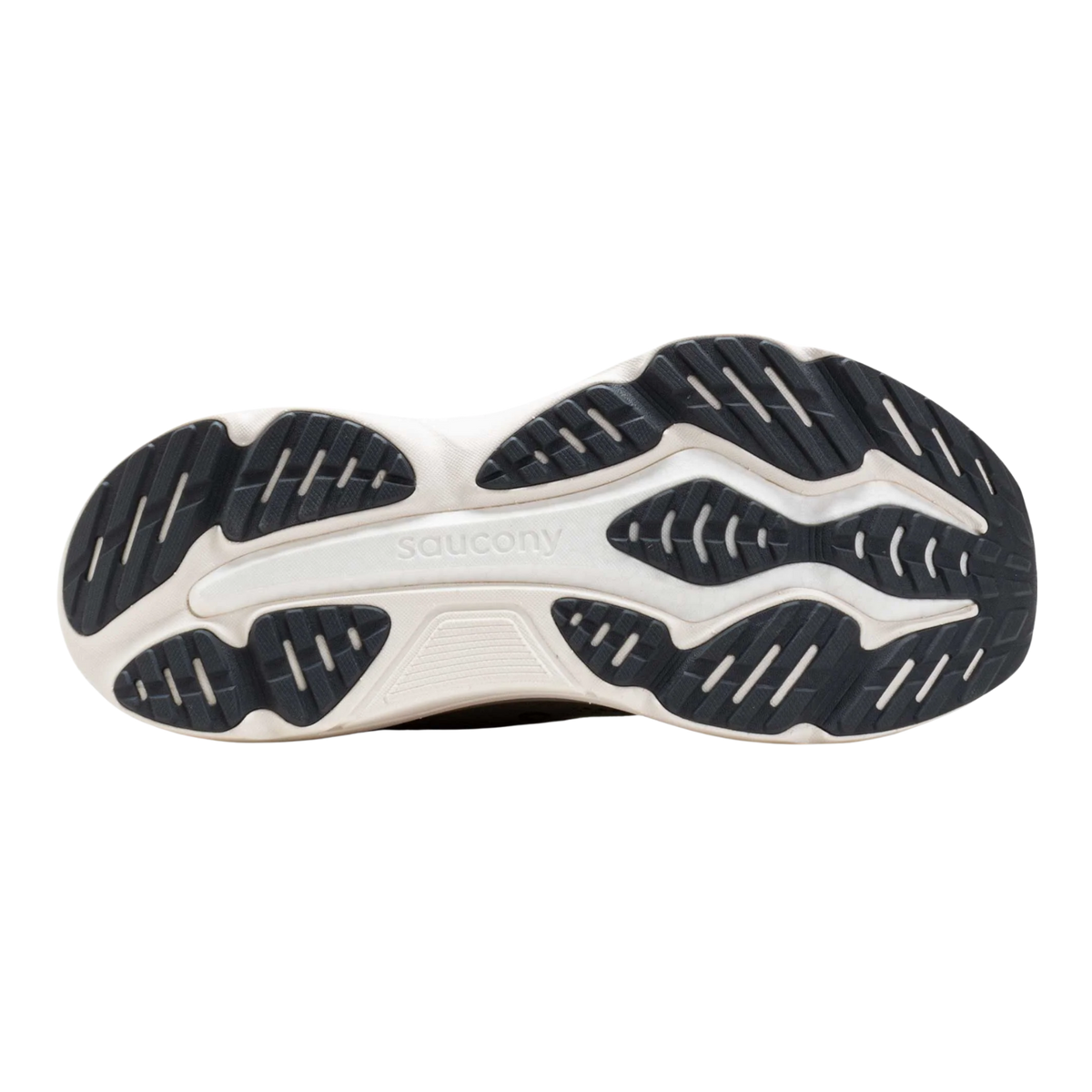 SAUCONY Hurricane 25 Mens FOOTWEAR - Mens Stability Cushioned