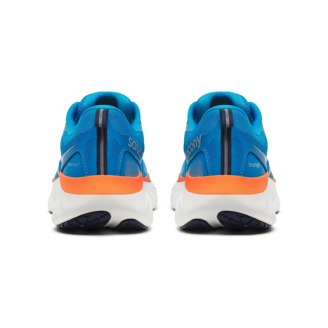 SAUCONY Triumph 22 Mens FOOTWEAR - Mens Neutral Cushioned