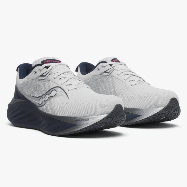 SAUCONY Triumph 22 Mens FOOTWEAR - Mens Neutral Cushioned