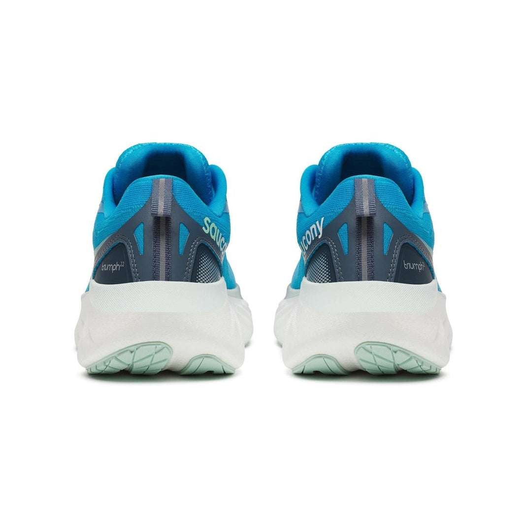 SAUCONY Triumph 22 Womens FOOTWEAR - Womens Neutral Cushioned