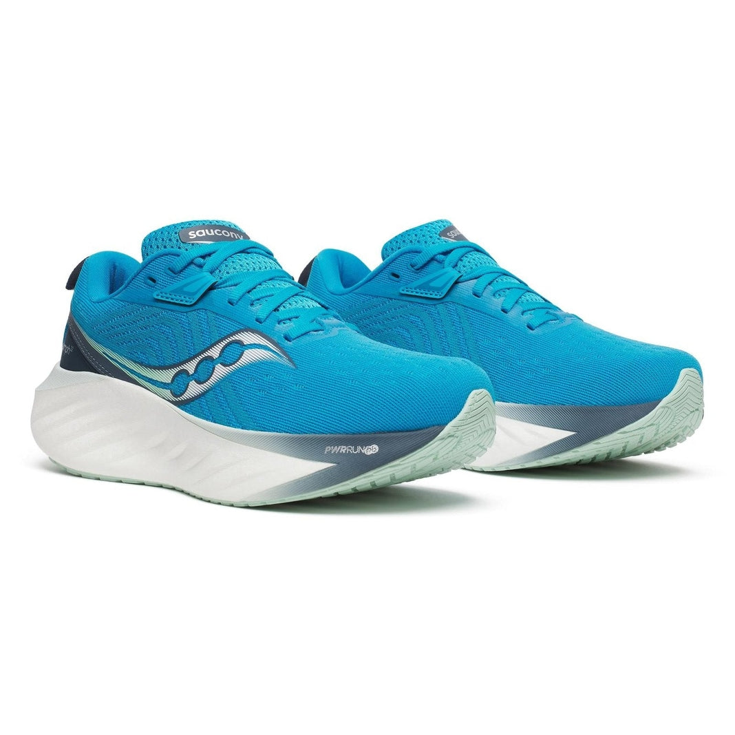 SAUCONY Triumph 22 Womens FOOTWEAR - Womens Neutral Cushioned