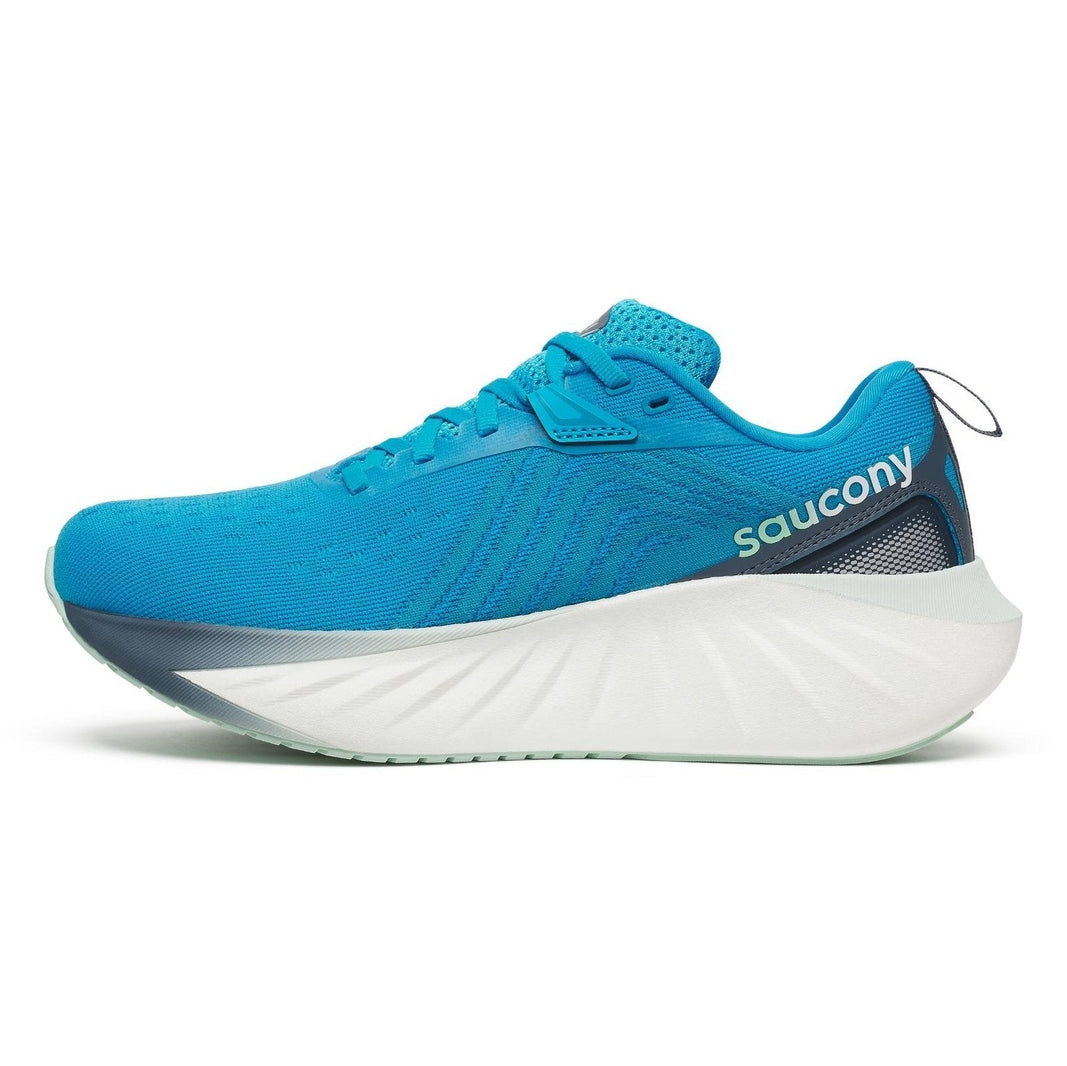 Saucony Triumph 22 Womens Solemotive Sole Motive