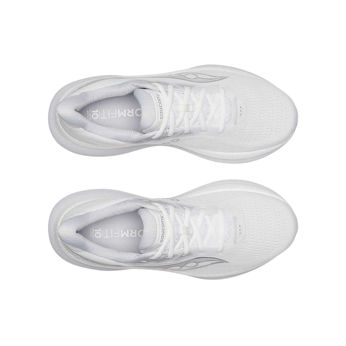 Men's Saucony Triumph 23 – Maximum Comfort for Long Runs Sole Motive