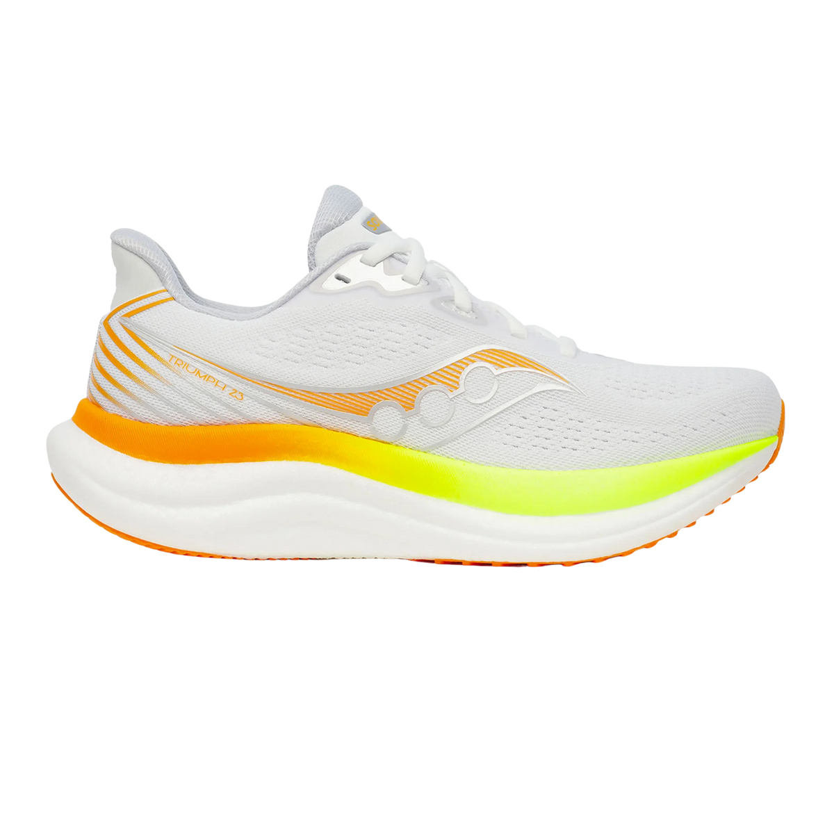 SAUCONY Triumph 23 Womens FOOTWEAR - Womens Neutral Cushioned WINTER SUNRISE