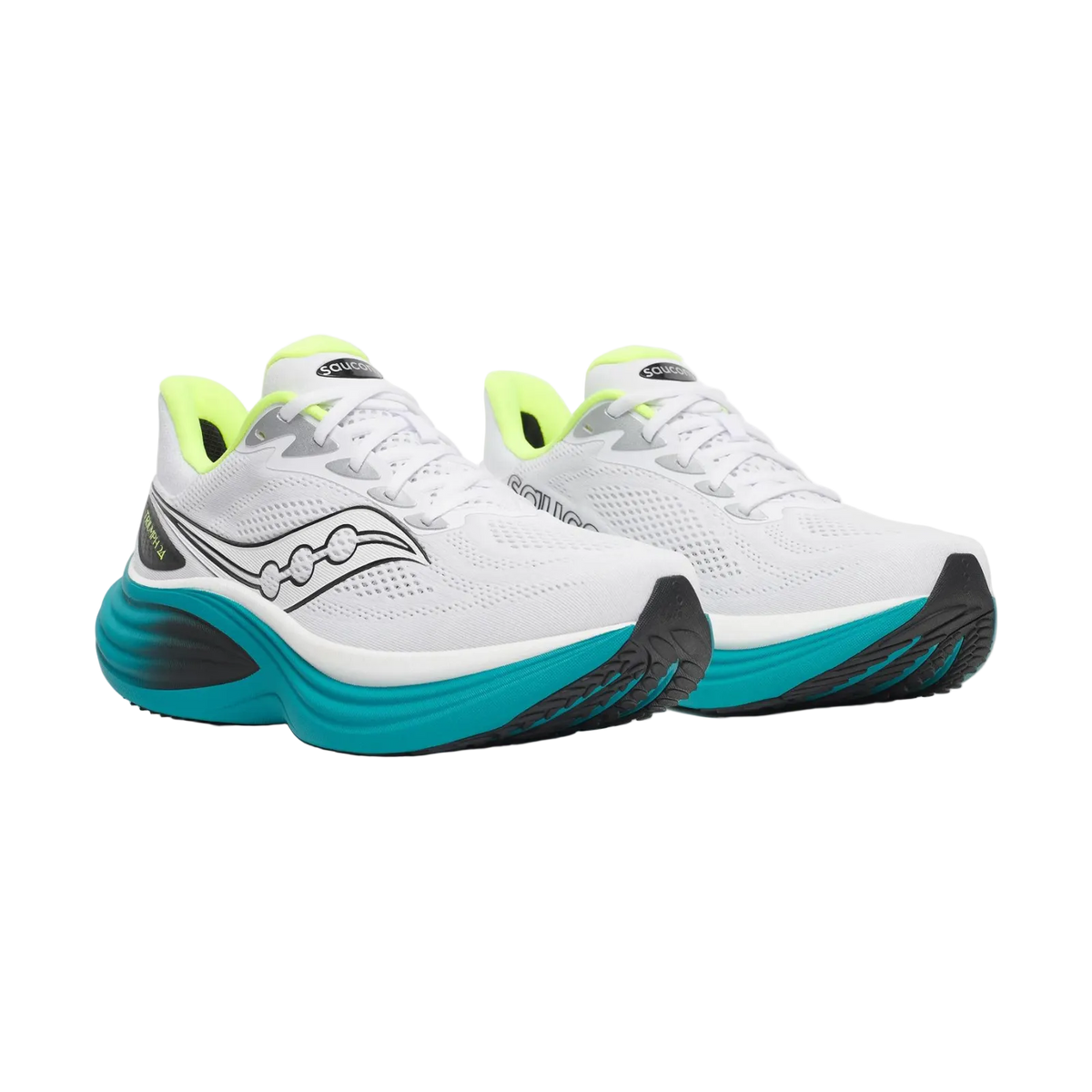 SAUCONY Triumph 24 Mens FOOTWEAR - Mens Neutral Cushioned