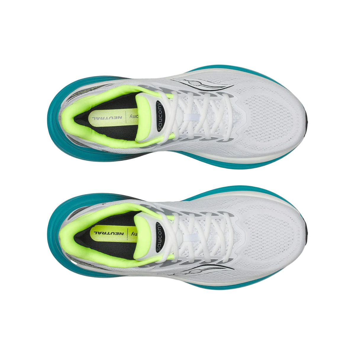 SAUCONY Triumph 24 Mens FOOTWEAR - Mens Neutral Cushioned