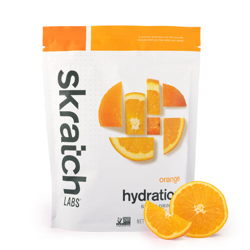 SKRATCH LABS Hydration Sport Drink Mix 440g NUTRITION - Energy and Recovery Powder