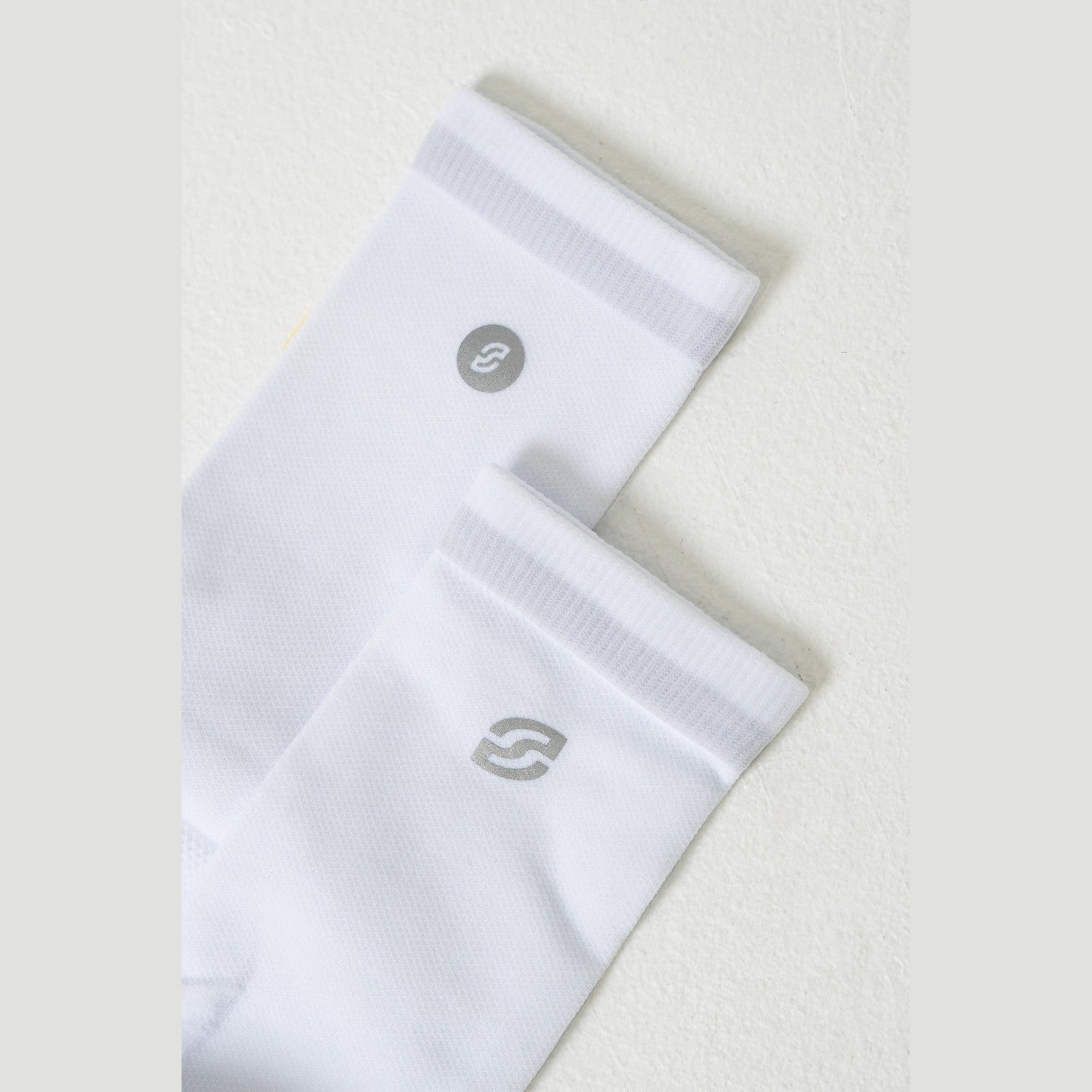 SHYU 3-Pack Training Socks GEAR - Socks WHITE