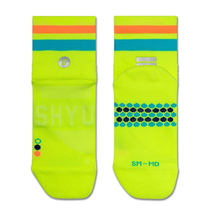 SHYU Racing Quarter Sock GEAR - Socks 