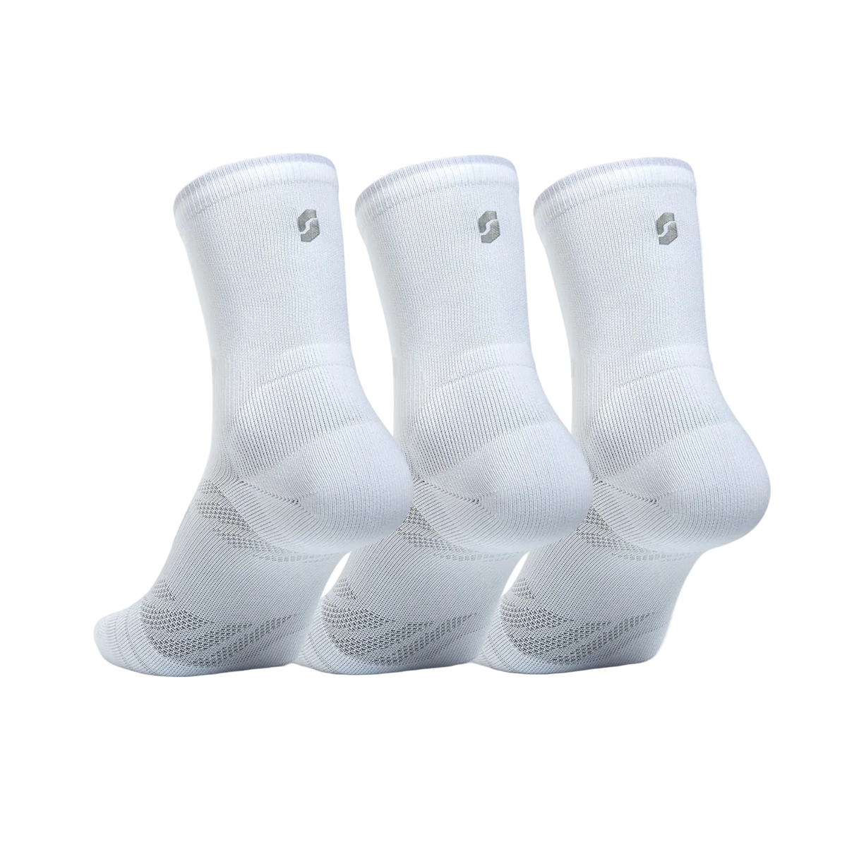 SHYU Training Sock GEAR - Socks WHITE