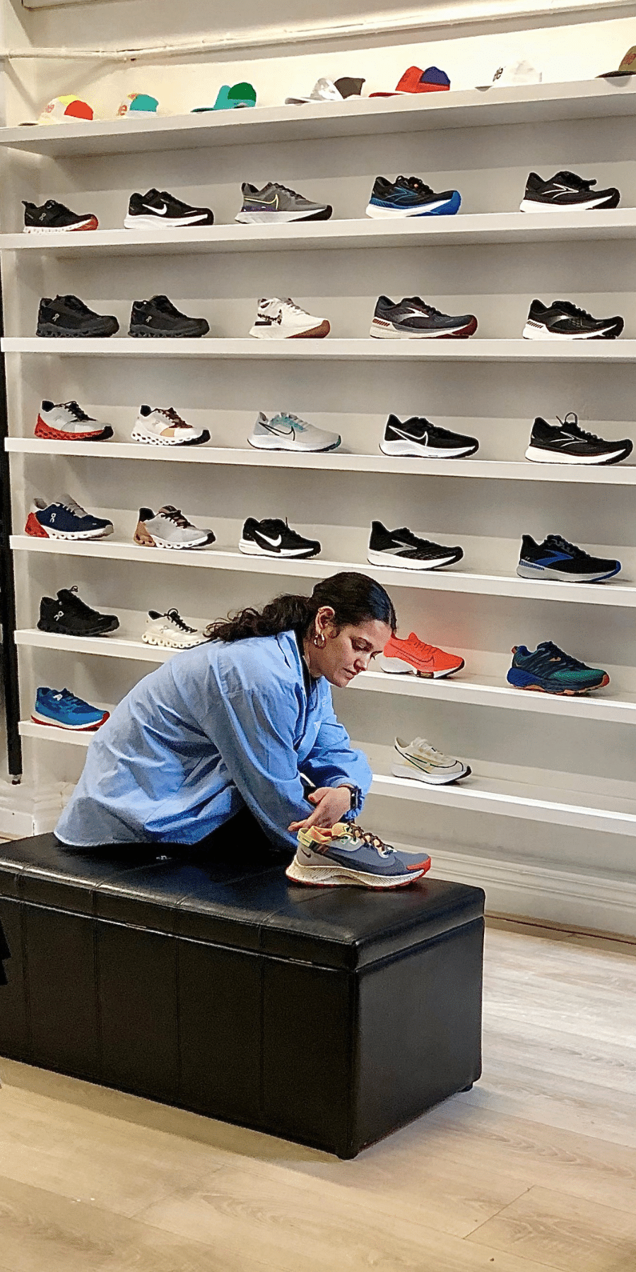 Running Specialty Store Melbourne Sole Motive