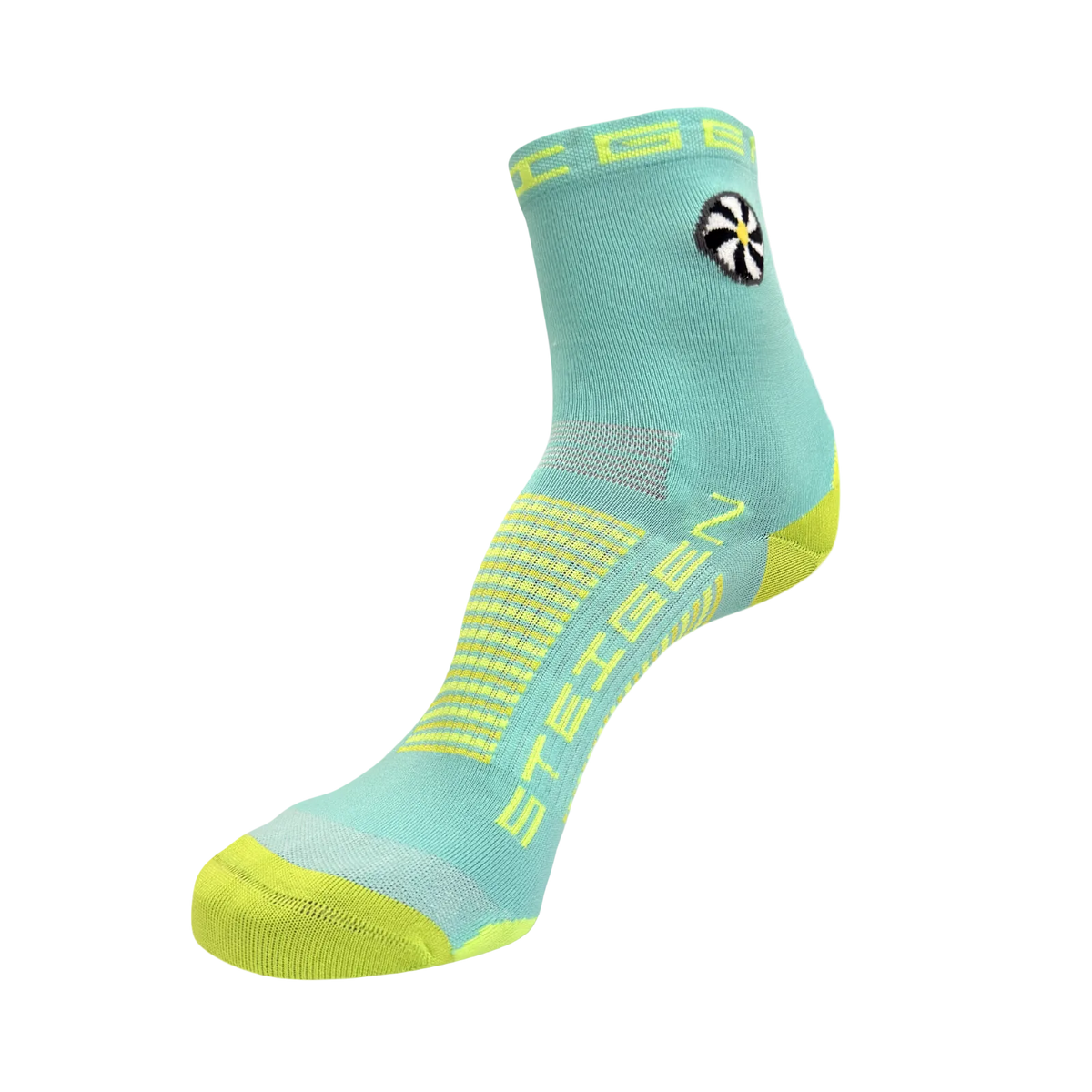 STEIGEN 1/2 Length Running Socks GEAR - Socks SPLICE
