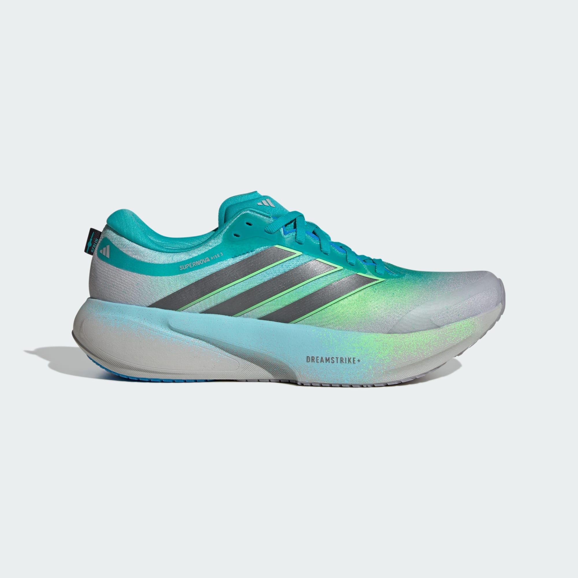 Supernova Rise 3 Men's Running Shoes — Cushioned & Stable Daily Trainer
