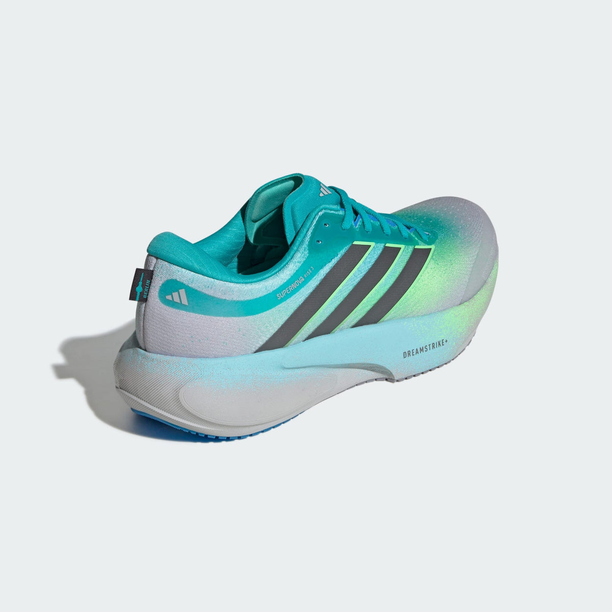 ADIDAS Supernova Rise 3 Mens FOOTWEAR - Mens Neutral Cushioned