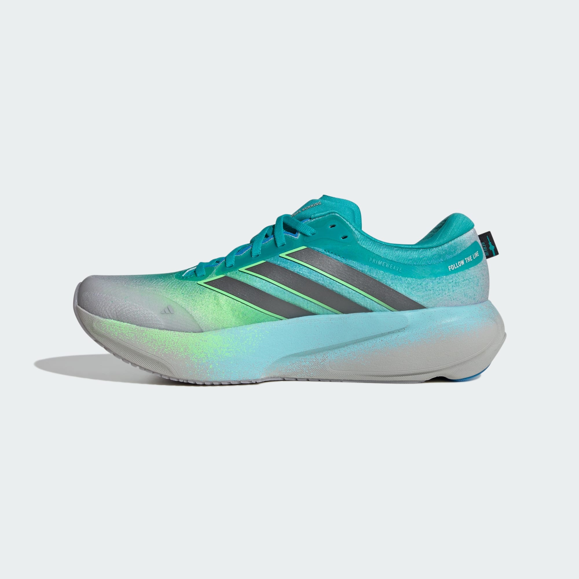 Supernova Rise 3 Men's Running Shoes — Cushioned & Stable Daily Trainer